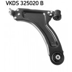 SKF Lenker, Radaufhängung